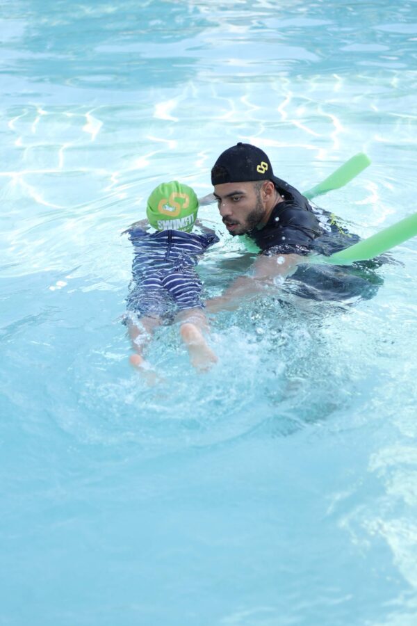 Private Swimming Classes monthly registration - Image 3